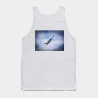 Out of the clouds Tank Top